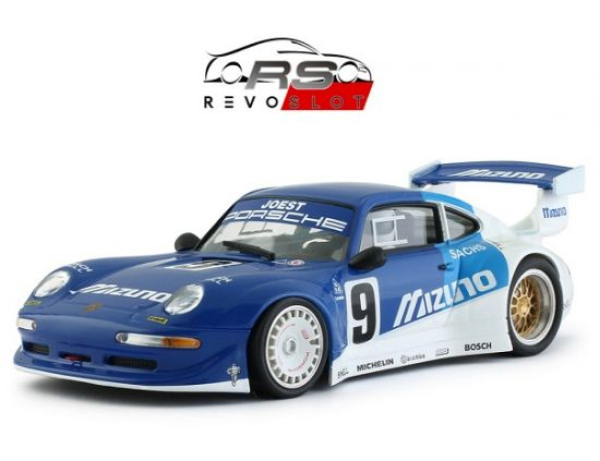 Revo Slot 1/32 Porsche GT2 Nr. 9
